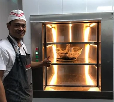 dumbwaiter dumbwaiter
