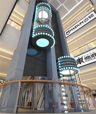 install a sightseeing elevator install a sightseeing elevator